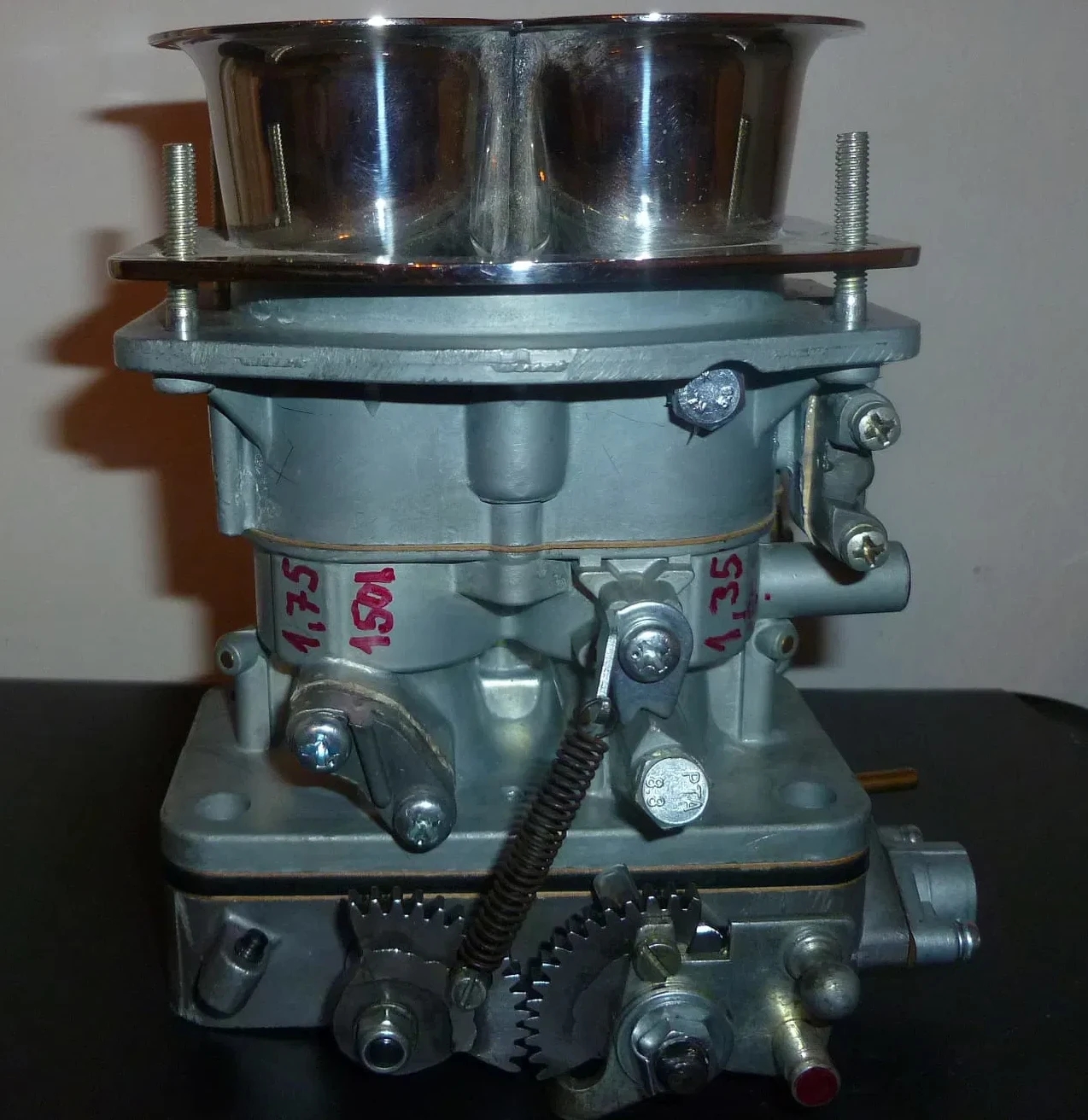 Lada Racing carburettor  - Volometric