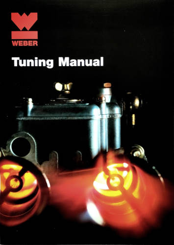 Weber Tuning Manual - Free Technics