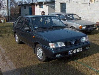 FSO Polonez Caro Plus